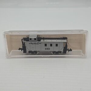 MODEL POWER‎ #3288 Silver Cupala N Scale